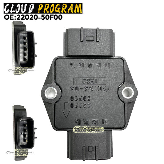 Coil Igniter Pack Module for S13 S14 Silva 180SX 240SX SR20 2.0L Q45 4.5L n