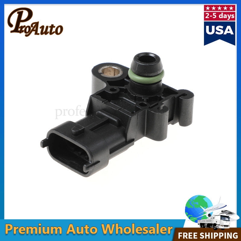 Manifold MAP Pressure Absolute Sensor 12591290 for Chevy for GMC for Cadillac 55573248