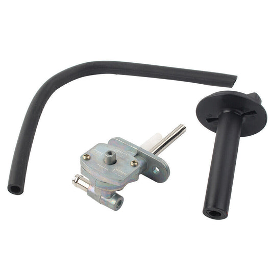 for Kawasaki Prairie 400 KVF400 1999 2000-2002 Fuel Valve Petcock & Lever Screw Q