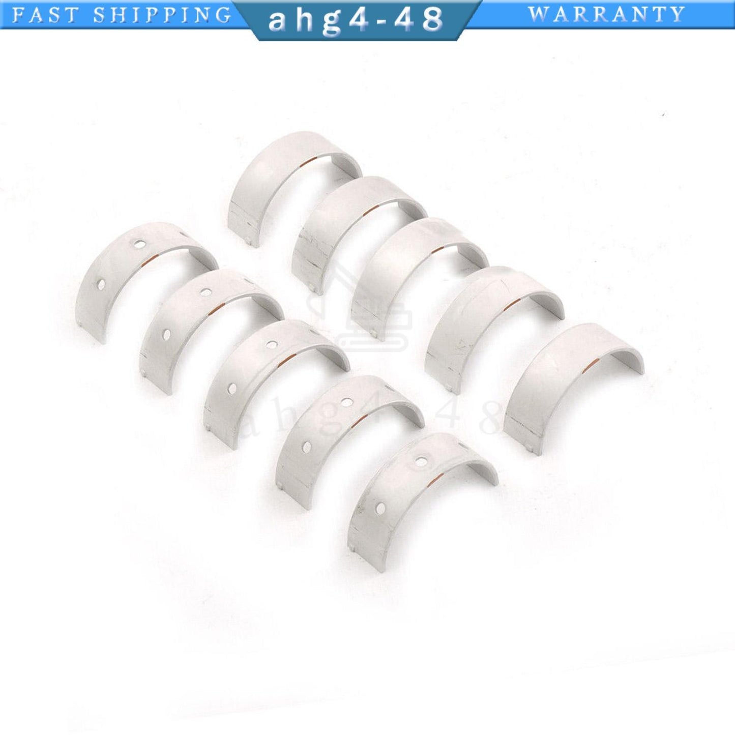 Crankshaft main bearing kit for Panamera for Cayenne S Turbo 4.8 V8 92A 970