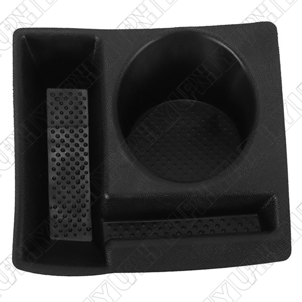Car Front Center Central Cup Holder Ashtray 9425E4 Fits for Citroen C3 DS3 2009+ Q