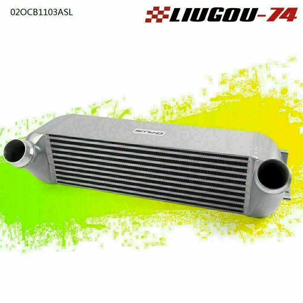 Turbo Aluminum Front-Mounted Intercooler Kit for BMW F20 F30 1 2 3 4 Brand New