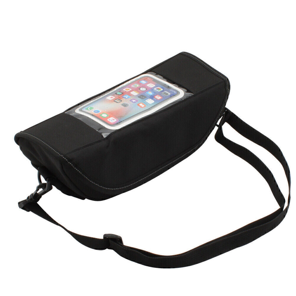 Motor Waterproof Handlebar Travel Bag Storage Bags Fit for BMW F750GS R1200GS UK