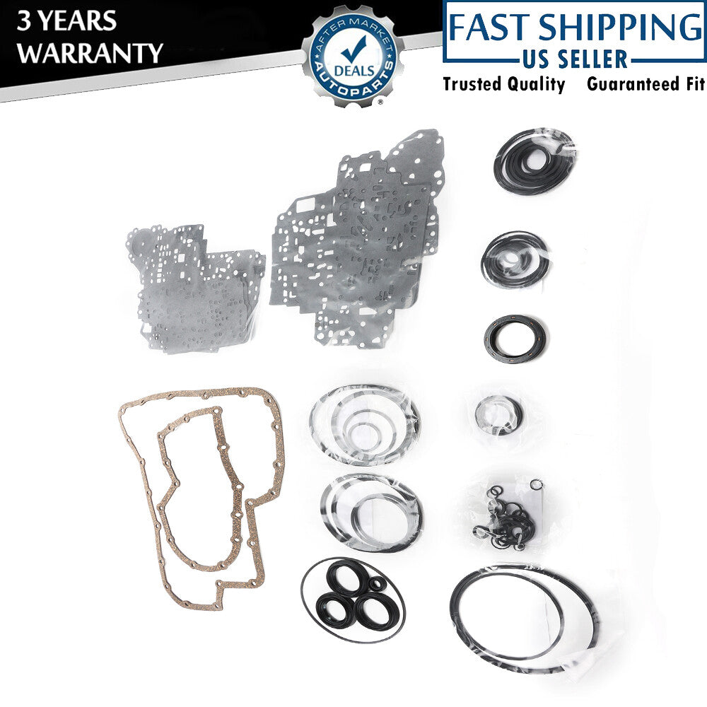 1Set for Nissan New Auto Transmission Overhaul Rebuild Kit Gasket Seals RE4F03A