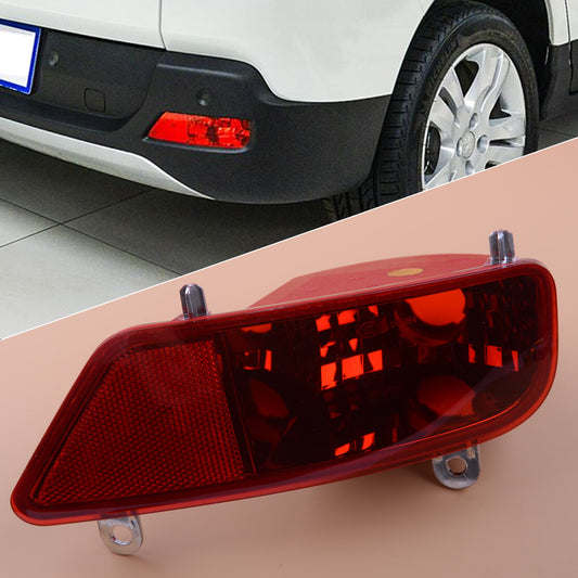 Rear Tail Bumper Fog Light Lamp Right Fit for for Peugeot 3008 2009-2015 v