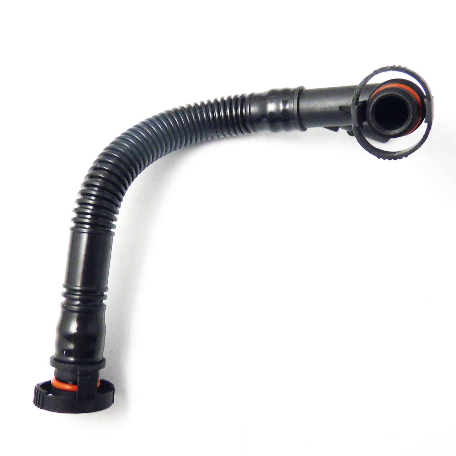Suitable for PCV crankcase ventilation valve oil separator breathing hose 11617504535 New - v