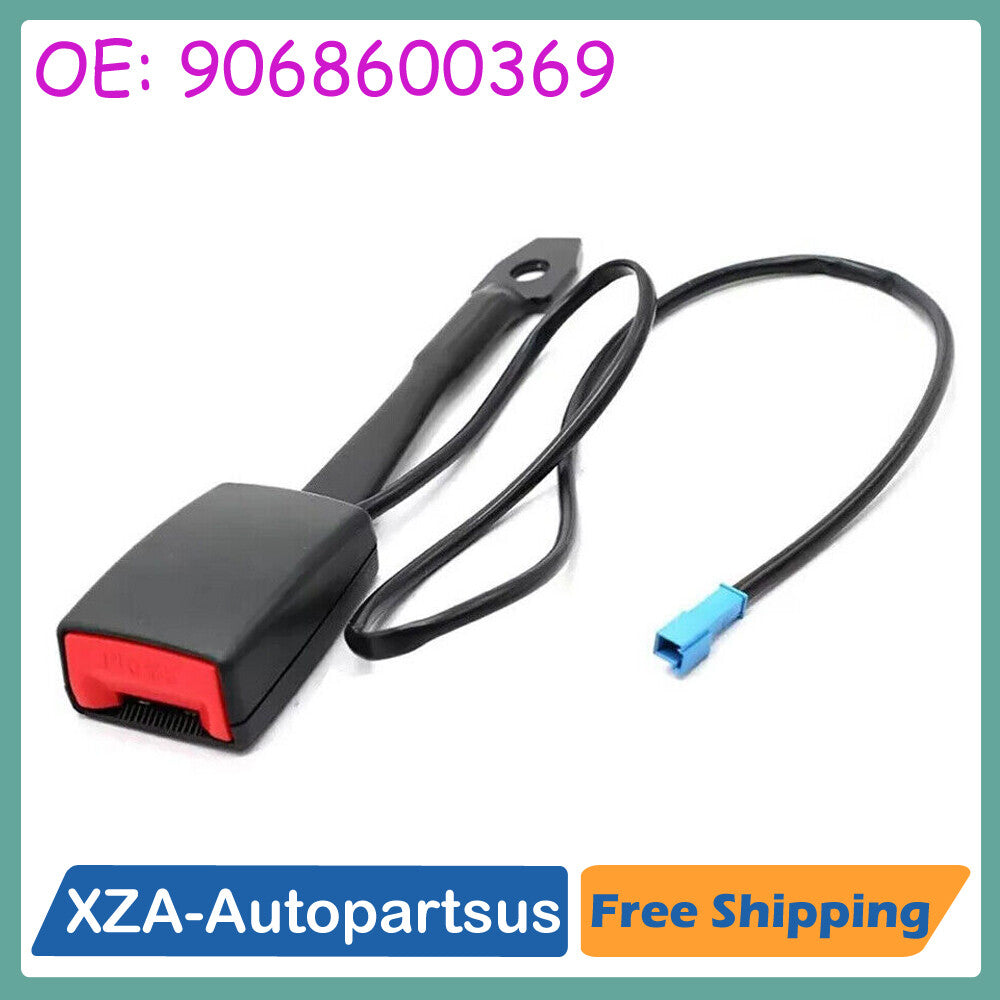 1Pc Left Foot for Seat Belt Buckle 9068600369 for Mercedes Benz Sprinter 07-18 Q