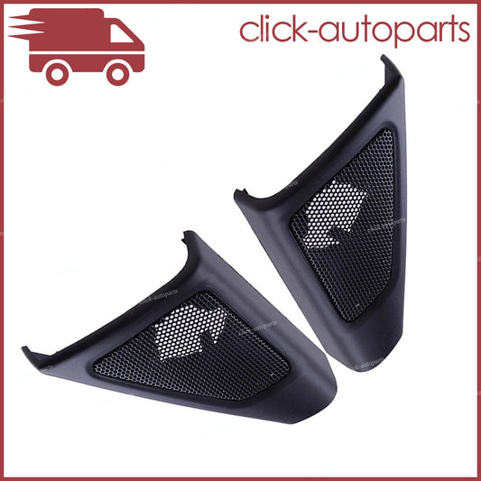 Front LHRH Door Tweeter Speaker Cover for BMW F10 M5 550i 535i 528i 2011-2016 Q