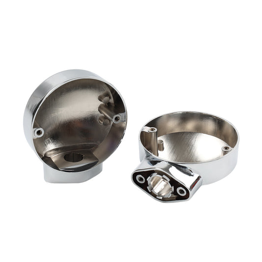 Turn Signal Light Housing Covers for Harley Electra Tour Glide FLHTCU Road King Q