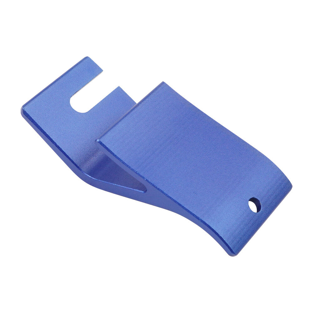 Motorcycle tire ball bearing installation auxiliary tool bracket hook tire changing tool