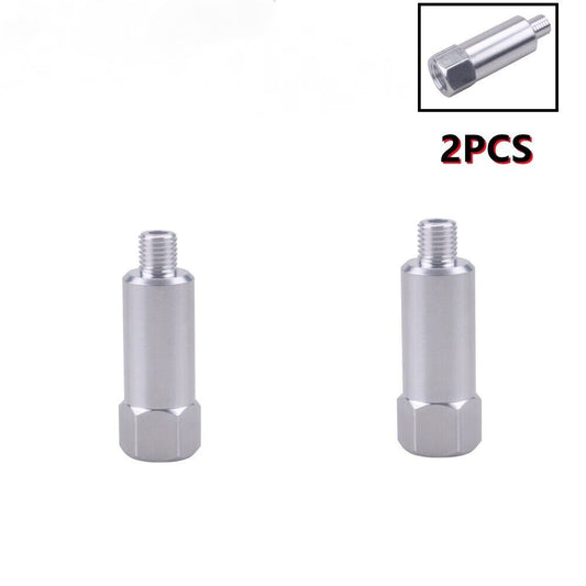 2X Extended Length LS Coolant/Water Temperature Sensor Sending Unit Adapter LS1 Q