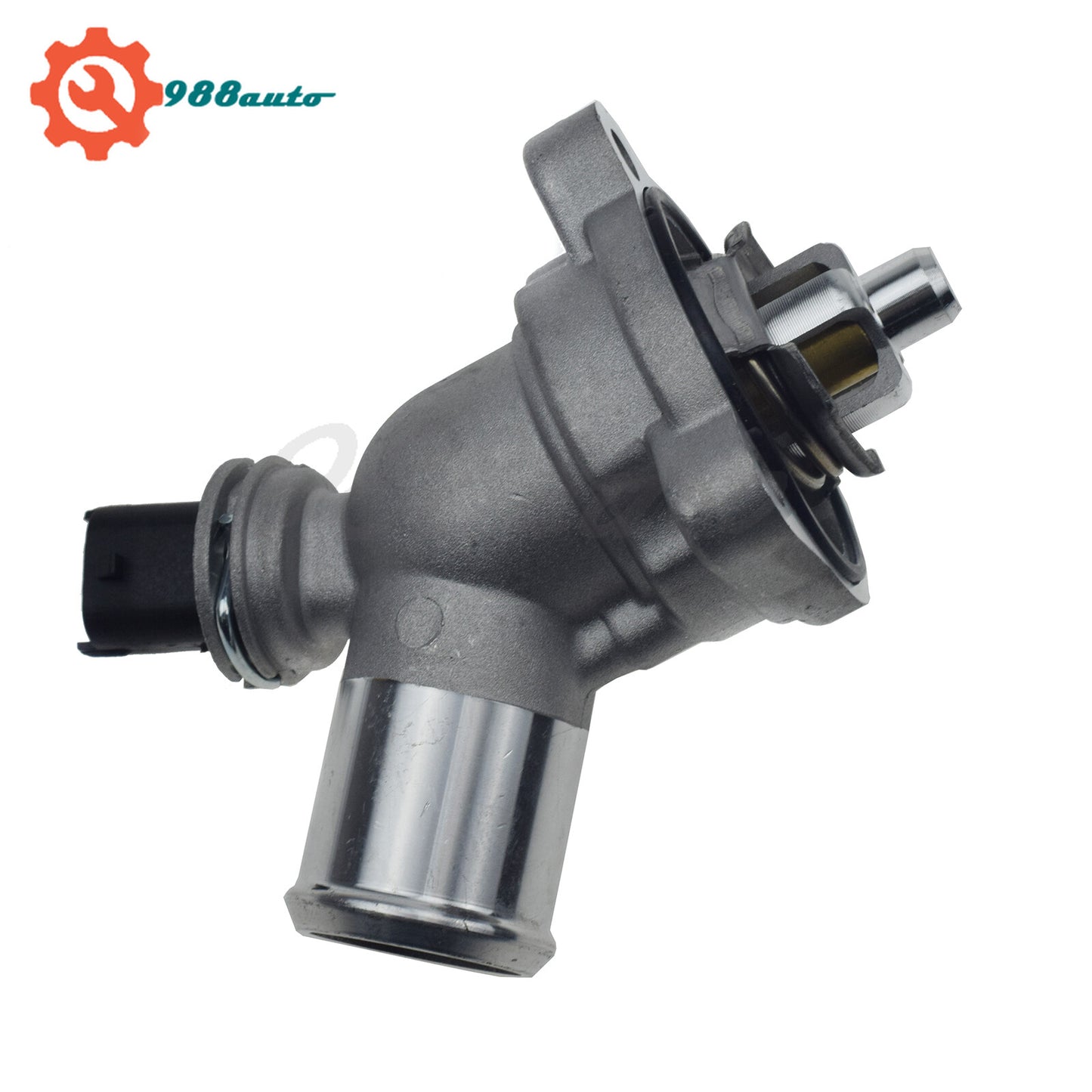 Thermostat assembly for Spark 2013/2014 25192923,96988257- n