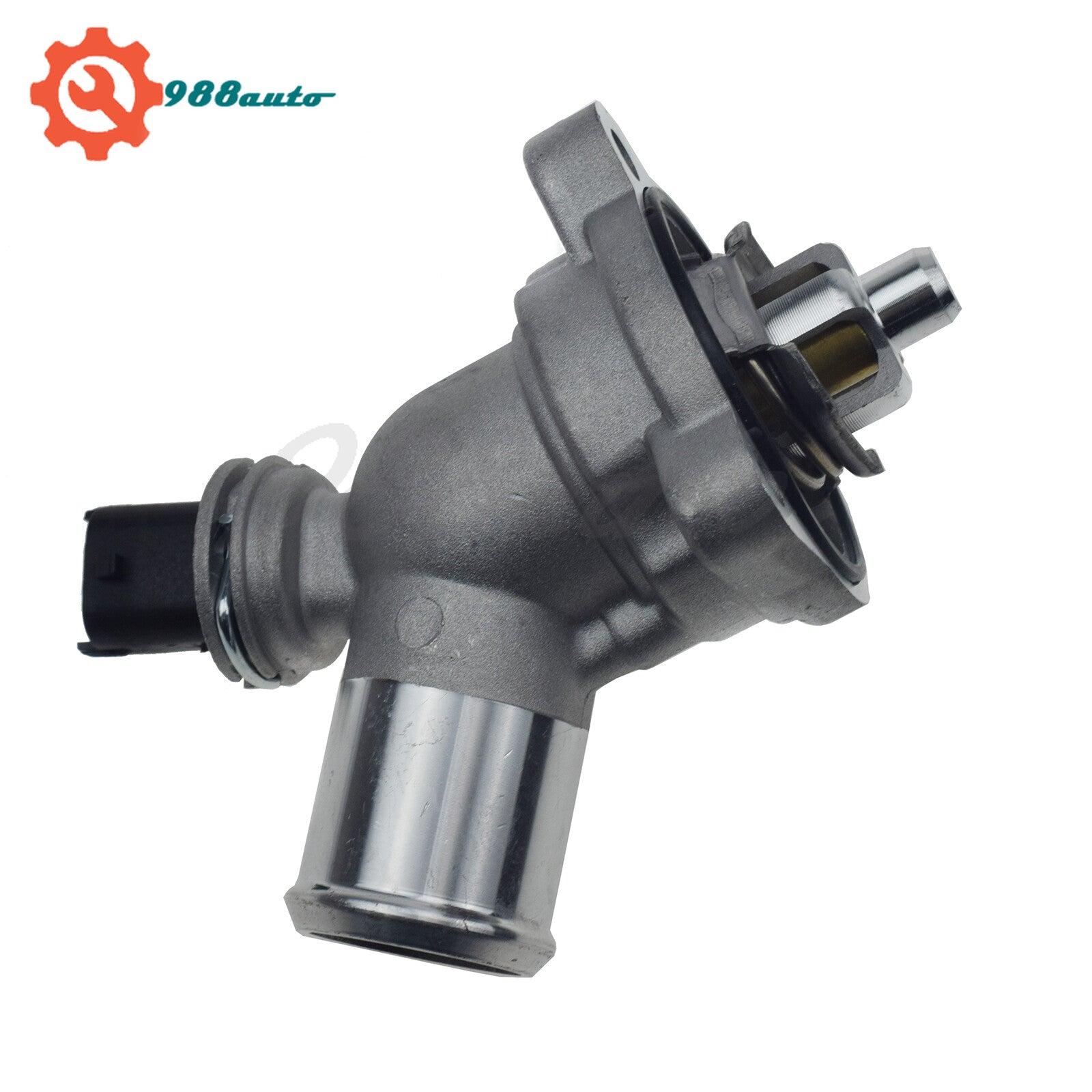 Thermostat assembly for Spark 2013/2014 25192923,96988257- n