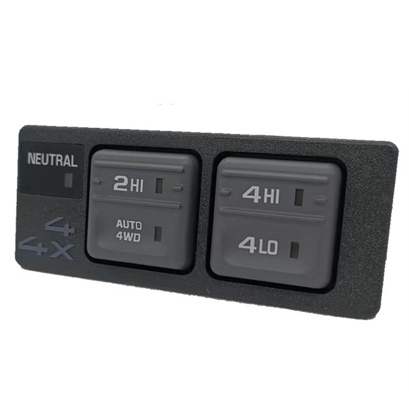 19168765 Transfer Control Shift Switch for GMC C3500 Pickup 1998-1999 n
