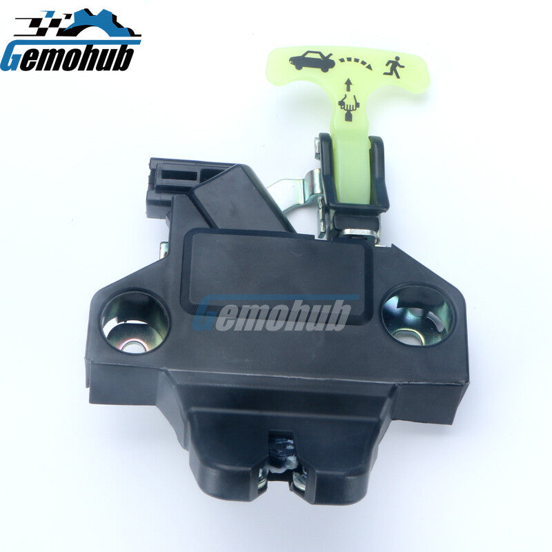 6460002040 Trunk Tailgate Lock Latch Actuator FOR 2009-2013 for Toyota for Corolla