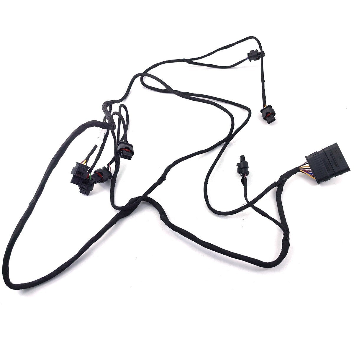2535407530 Rear Bumper Parking Sensor Wiring Harness for Mercedes-Benz W253 Q