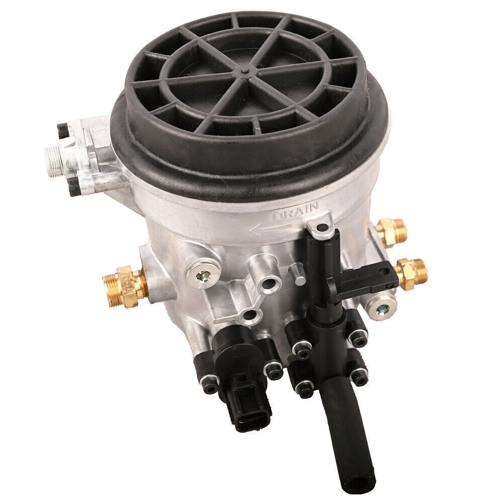 Fuel filter housing assembly for 7.3L 1999 - 2003 F81Z-9155-AC- n