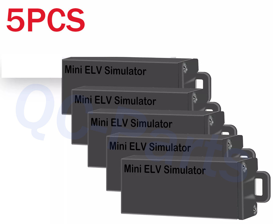 VVDI for Mini ELV ESL Simulator Emulator for Mercedes-Benz W204 W207 W212 Q