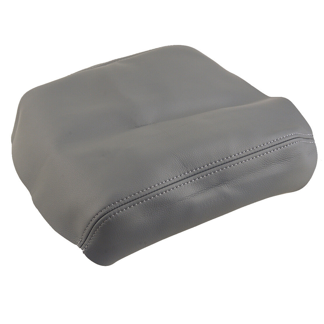 Armrest Cover Center Console Lid Fit for for Honda Ridgeline 2006-14 Leather v