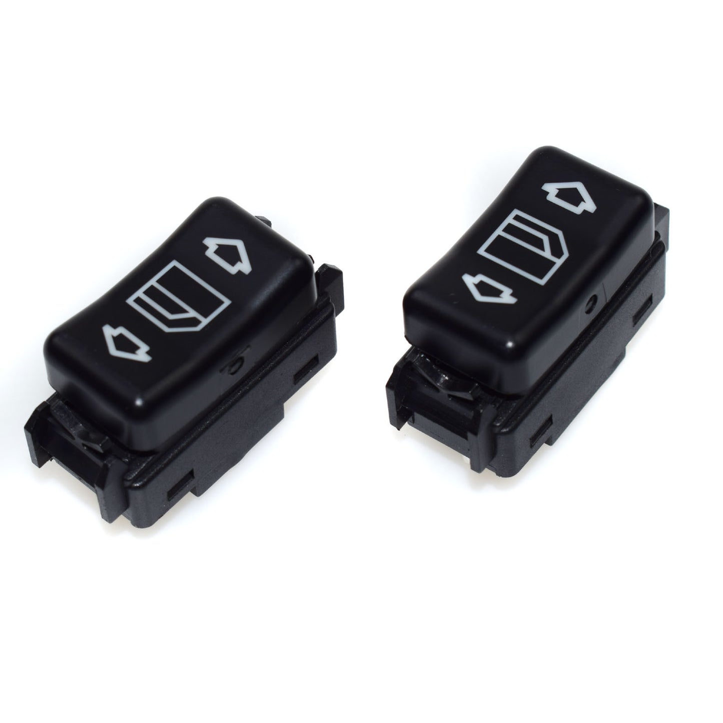 2 Pack for 190 260 300 350 420 560SEL Power Window Switch 1248204610K- v