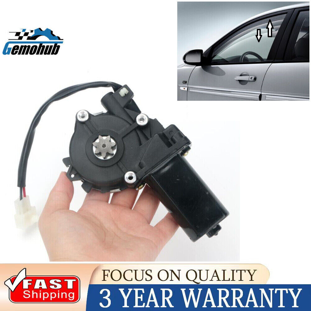 Front Left Driver Power Window Lifter Regulator Motor for Toyota for Land Cruiser