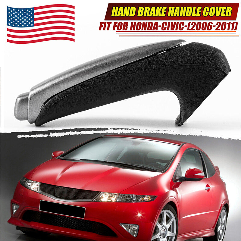 Handbrake lever protective sleeve 47115-SNA-A82Z, suitable for Honda for Civic 2006-11 Q