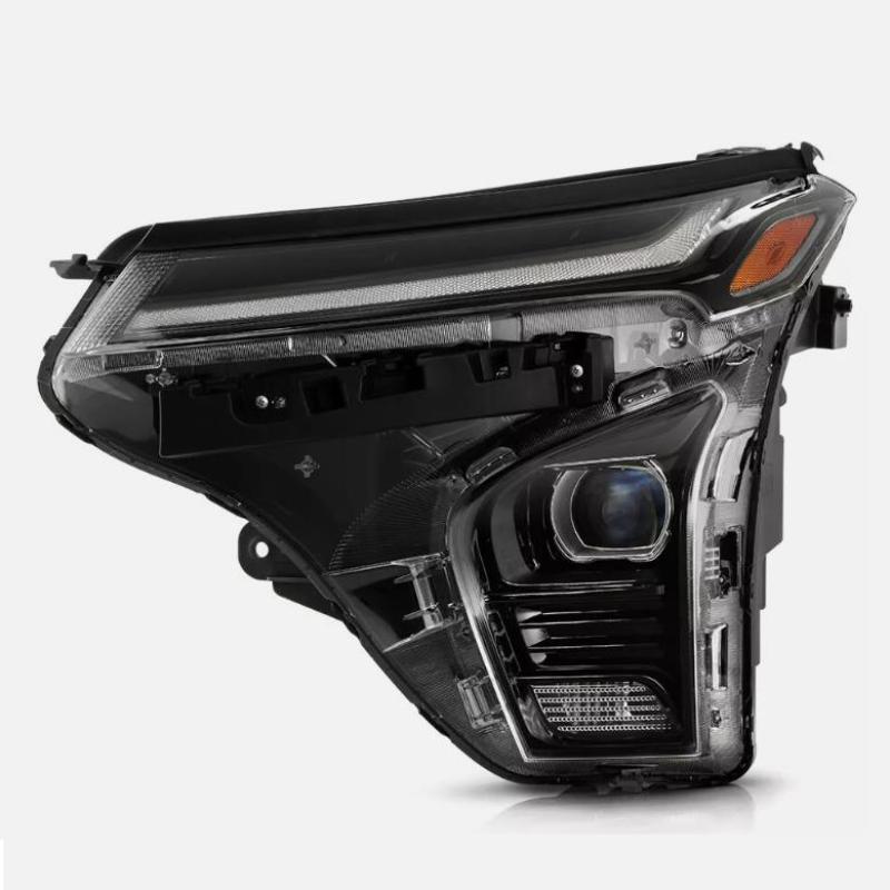 Driver Side Headlamp For 2024-2025 for Chevy Trax w/ LED DRL Projector Headlight n
