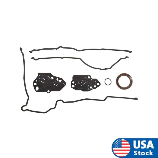 Timing Cover Gasket Fits for Ford F150 F250 F350 Expedition for Lincoln 04-14 5.4L Q