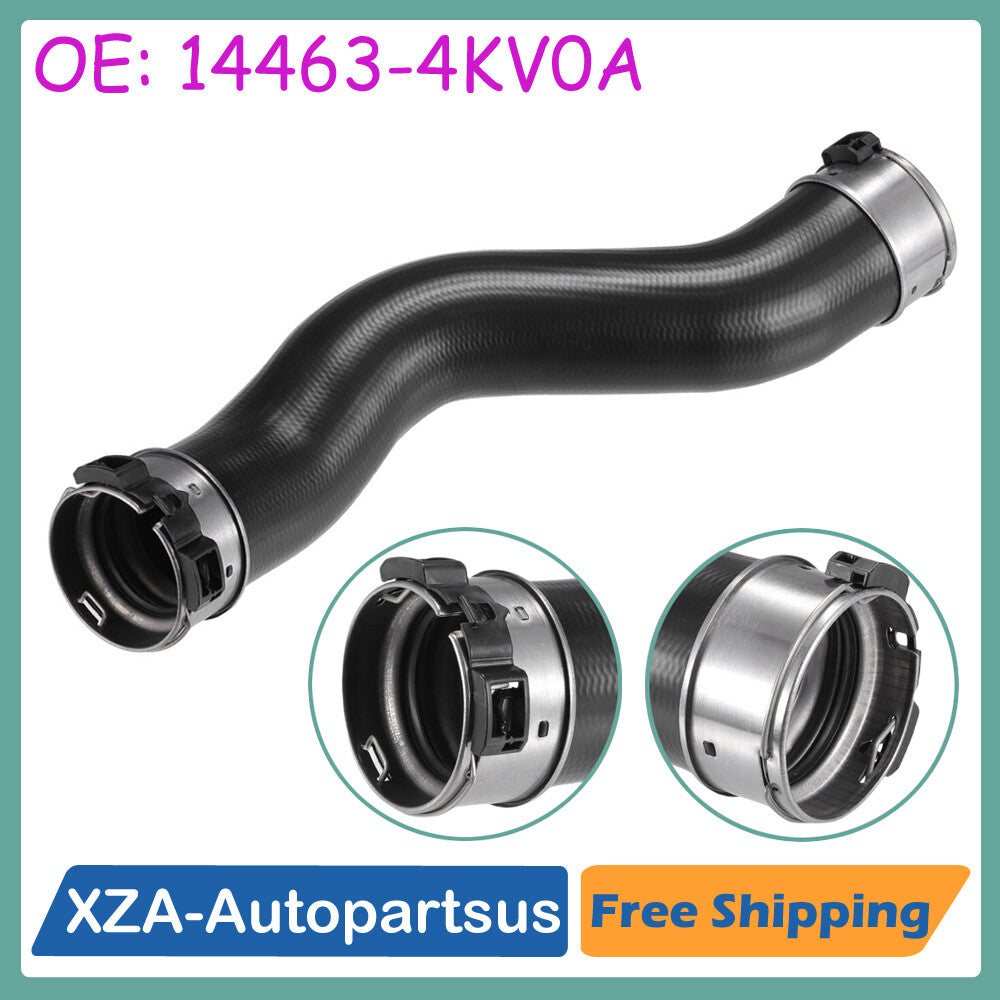 Turbocharger Intercooler Outer Hose 14463-4KV0A for Nissan NP300 D40 D23 New