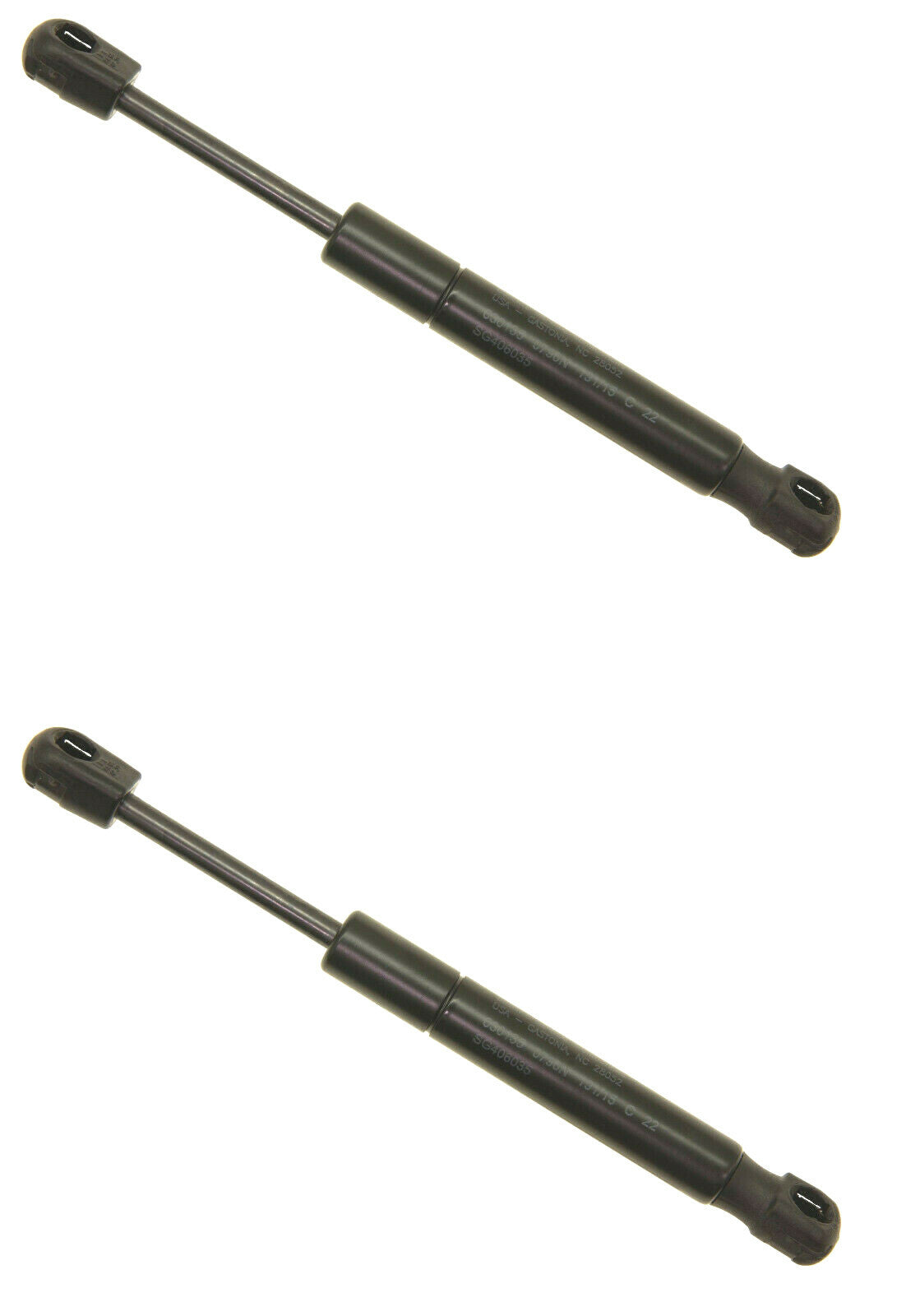 Rear cabin window shock absorber strut kit for Cayenne 03-10 95551252800- n