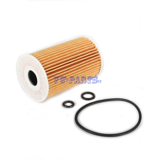 2.0TDI Diesel Oil Filter Fit for VW Amarok Beetle CC Touran for AUDI A1 Q5 03L115562 Q