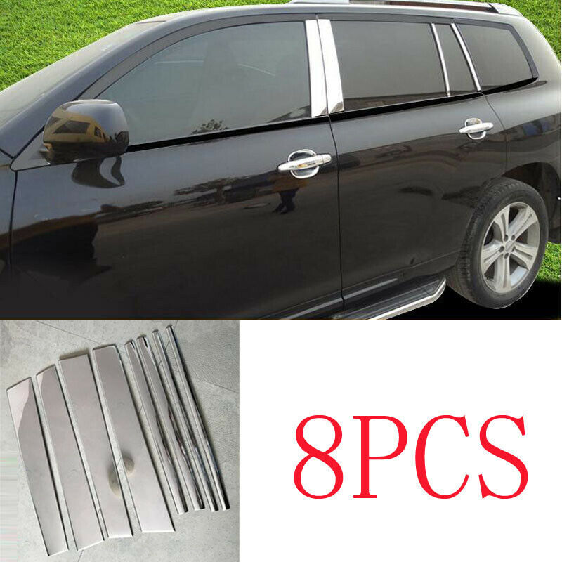 For Explorer 2020-2022 Matte Silver Inner for Seat Adjustment Button Cover Trim v