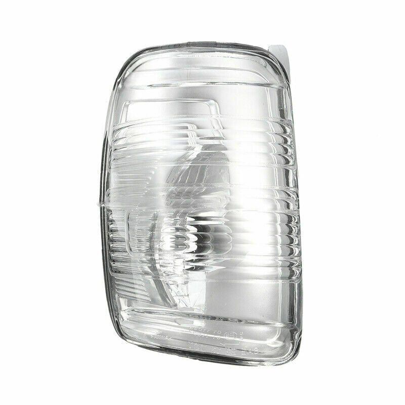 Transparent Inward Door Mirror Lens for Ford Transit Mk8 2014 - 2018 (Left)