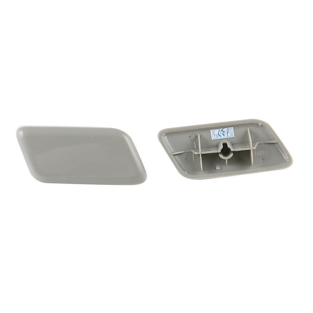 Left  Right Front Headlight Washer Spray Cover for Pajero Montero Sport 2008-14 Q