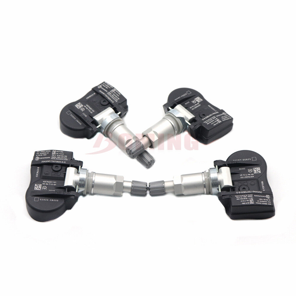 52933-2B000 New TPMS TIRE PRESSURE SENSOR for Hyundai Santa Fe Sonata for Kia 2012