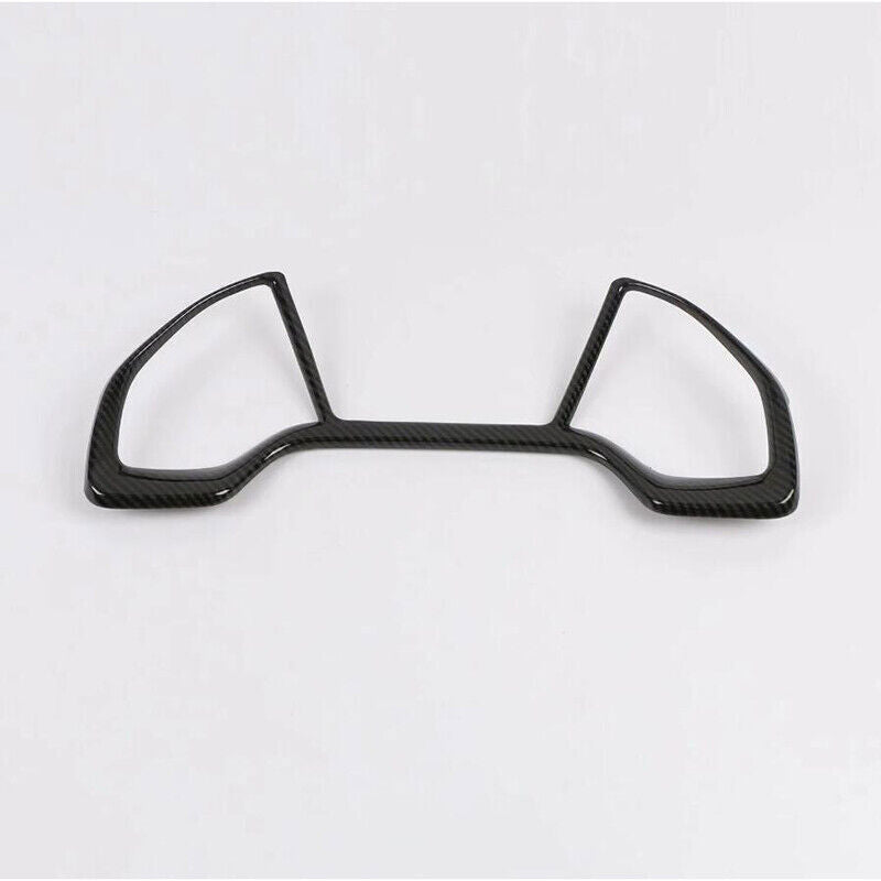 for Camry 2018-2022 Chrome Rear Tail Light Lamp Lower Eyelids Cover Trim v