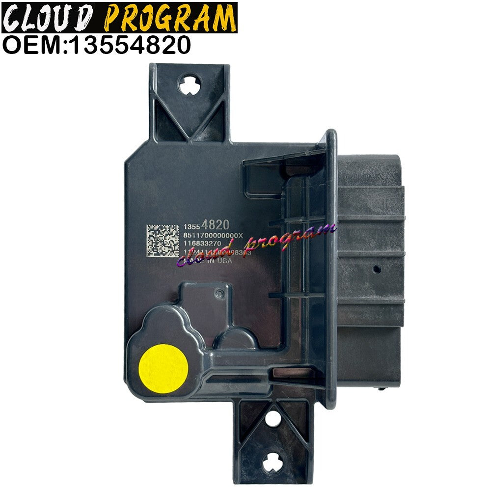 for Buick for Chevrolet for Cadillac for GMC 13554820 Fuel Pump Driver Module Q