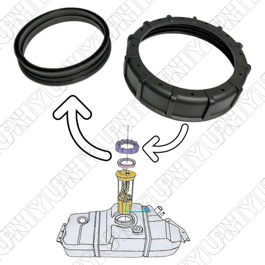 Fuel Tank Pump Seal  O-Ring for Nissan S14 R32 R33 R34 17343-JG00A, 17342-79900 Q