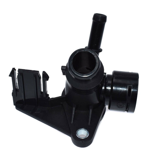for Audi A4 A5 A6 Quattro Q5 1.8 2.0T Engine Coolant Hose Flange 06H121132H New