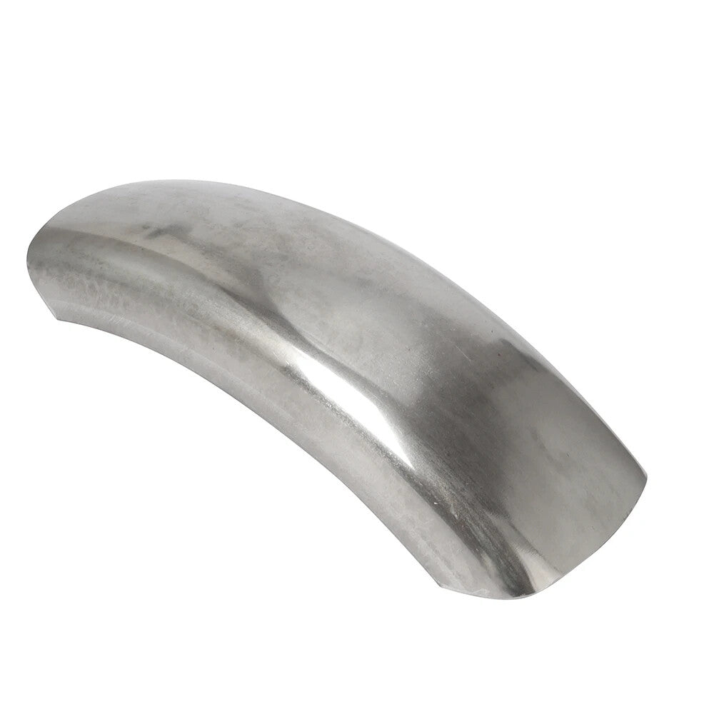 Universal 6.1 Flat Short Rear Fender Mudguard For Most Motorcycle Models