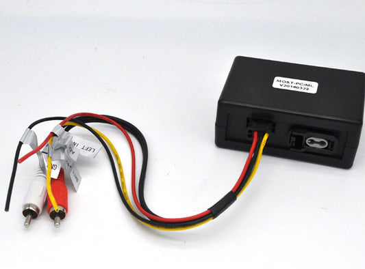 MOST Fibre Head Unit Replacement Kit for Mercedes ML/GL W164 X164 R W251 SLK
