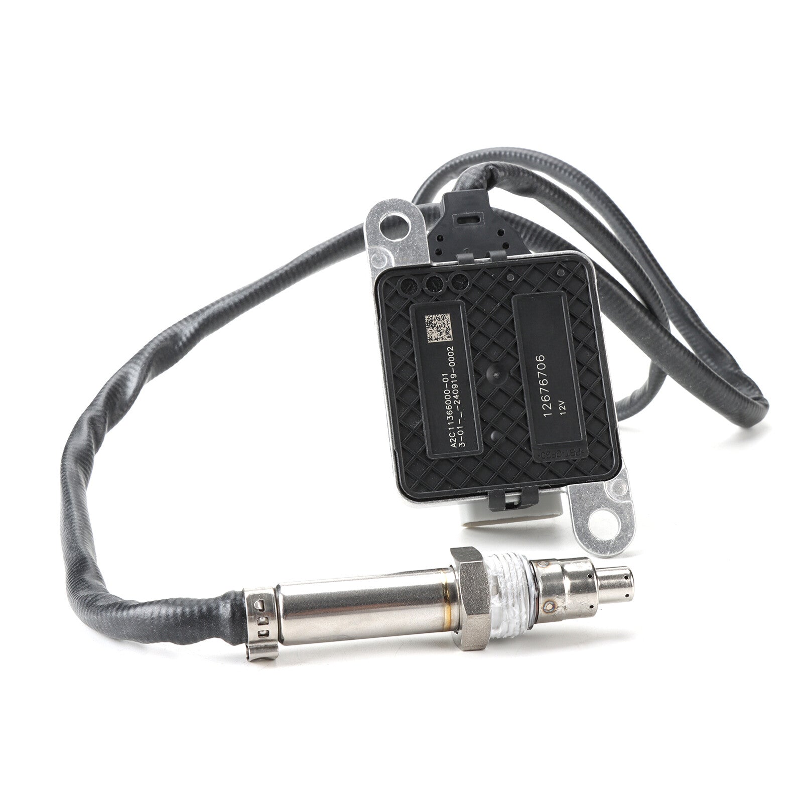 1PCS 12676706 NEW Nitrox Sensor for GMC for SIERRA 2500 3500 6.6L 2017-2019 SNS318 v
