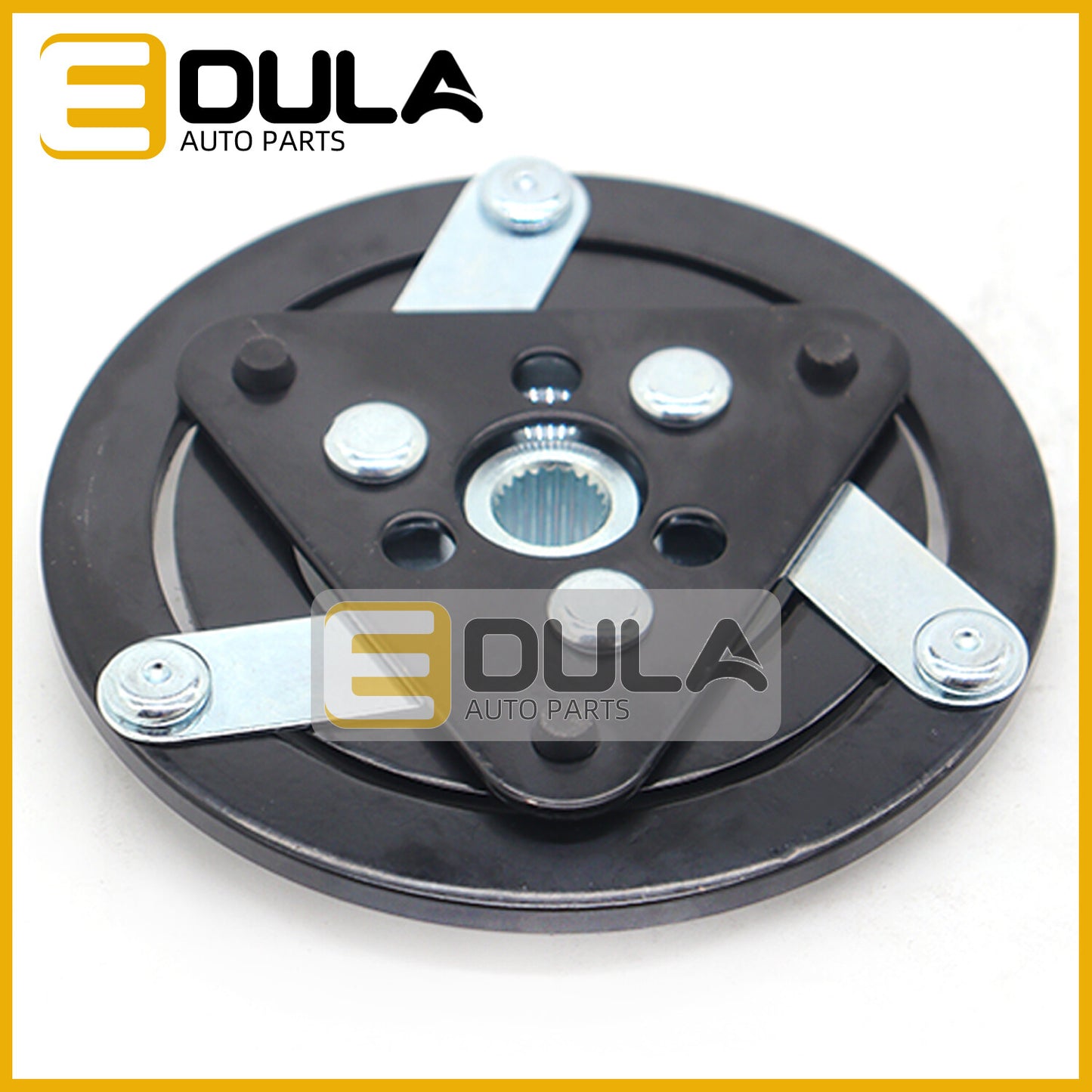 Auto AC Air Conditioner Compressor Clutch fits for Peugeot 206 1.4 2001