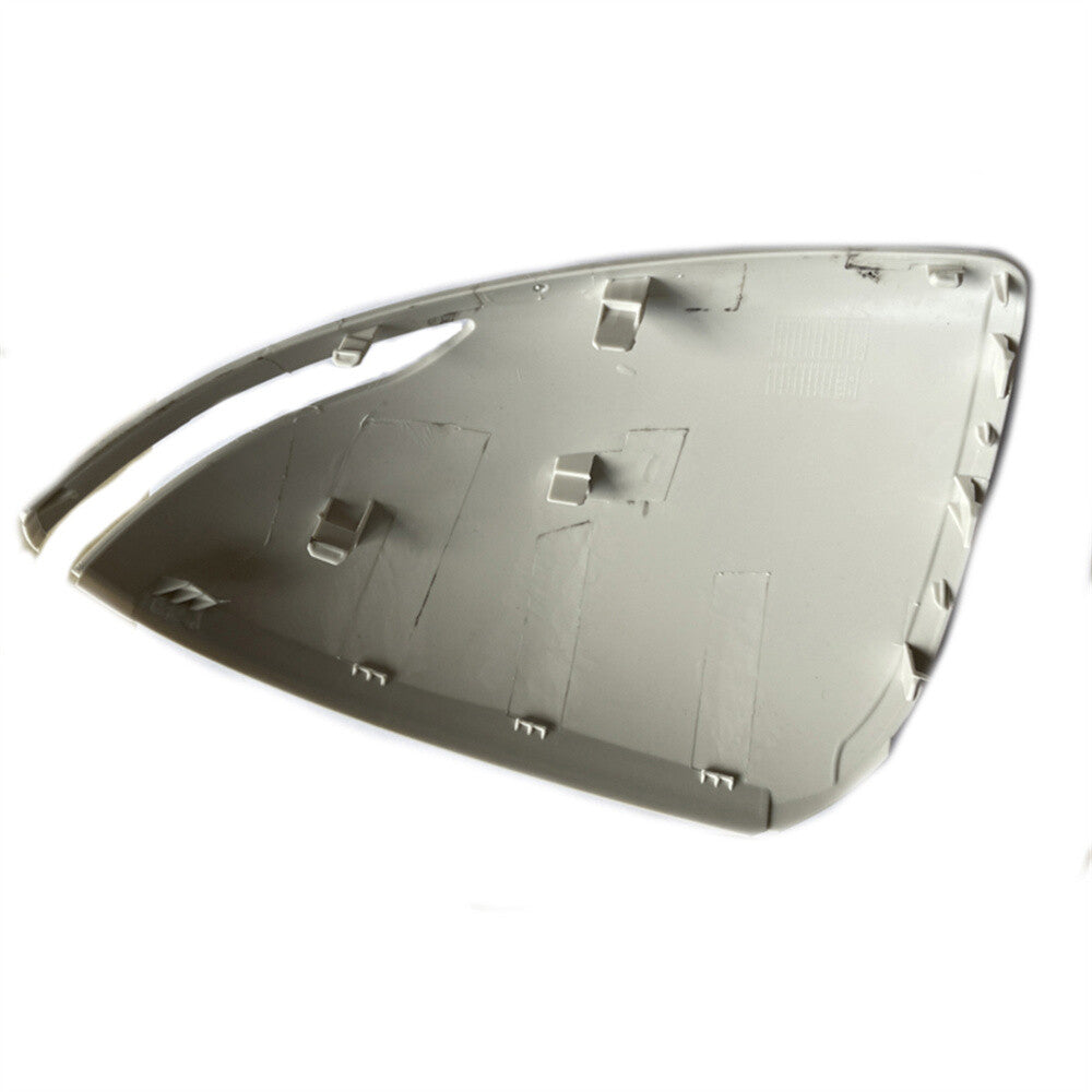 Primer Right Side Rearview Mirror Cover Cap w/ Hole for Hyundai Sonata 2020-2023