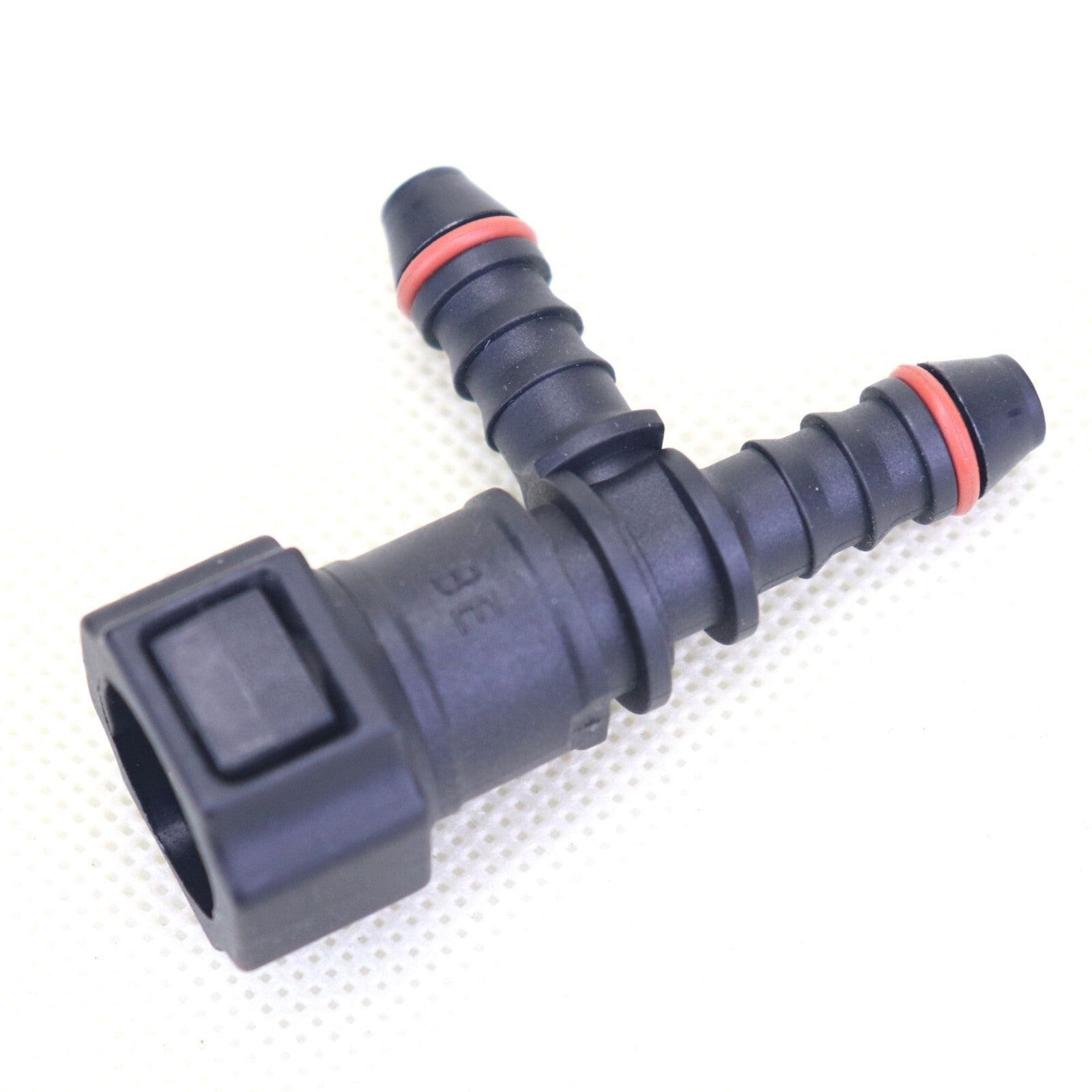 Nylon fuel line quick-connect release hose disconnect hose 7.89 mm SAE 1/4 6 mm