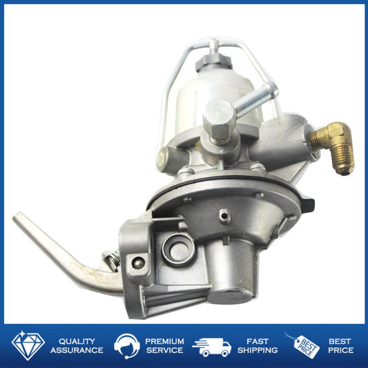 Fuel Pump for Nissan TCM H15 H20 H25 Engine Komatsu CAT HC Tailift LPG Forklift