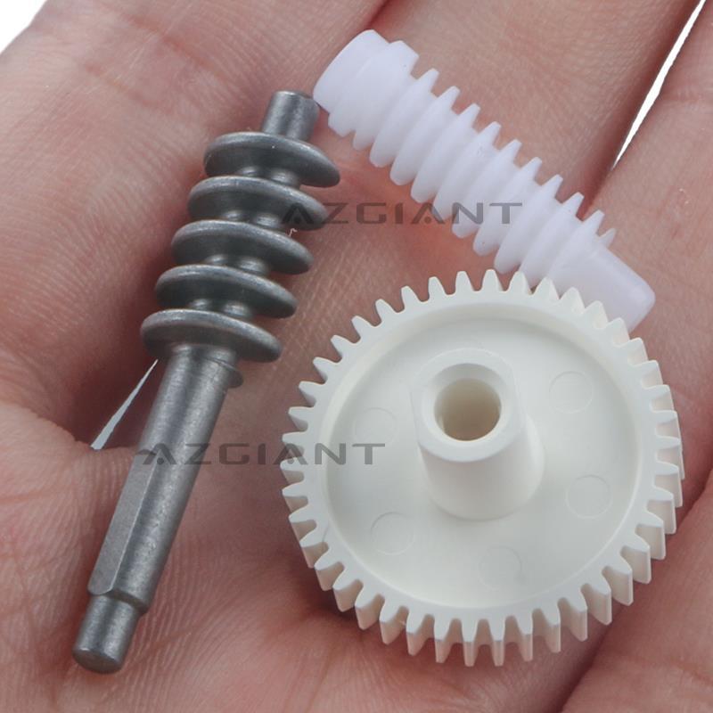 Side mirror folding motor gears are compatible with 2019-2023 for Toyota RAV4 XA50 / for Avalon MK5.
