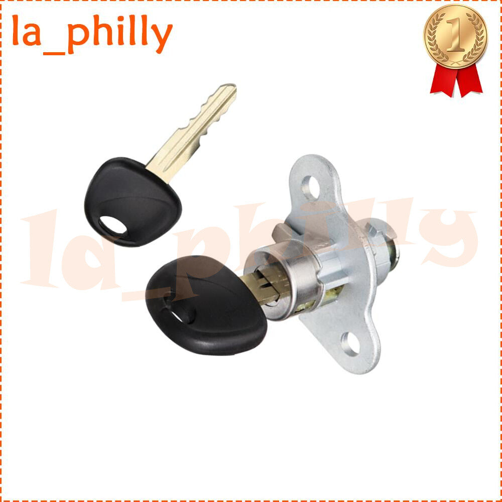 NEW Ignition Lock Cylinder  Key 81250-1EA00 Fits for Honda Accent 2005-2011 Q