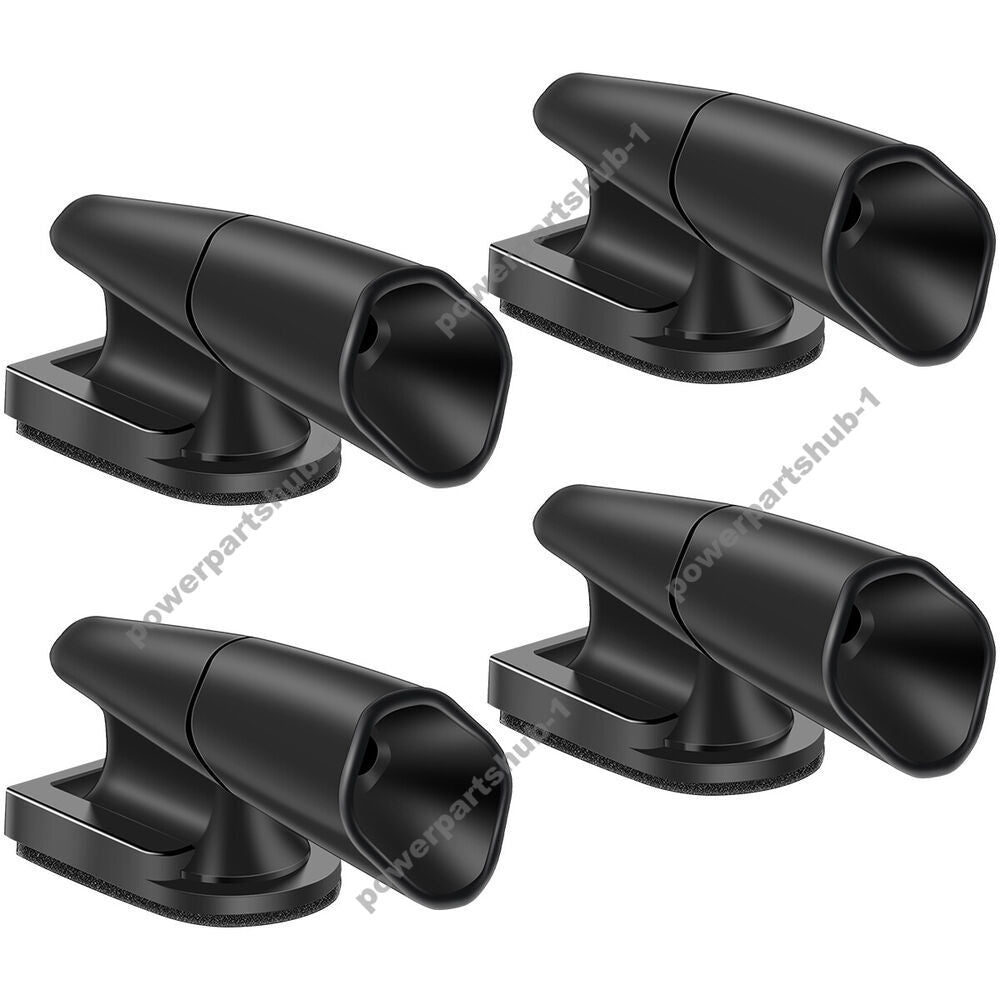 4X Deer Whistles Wildlife Warning Device Animal Sonic Alert Car Safety Accessory Q