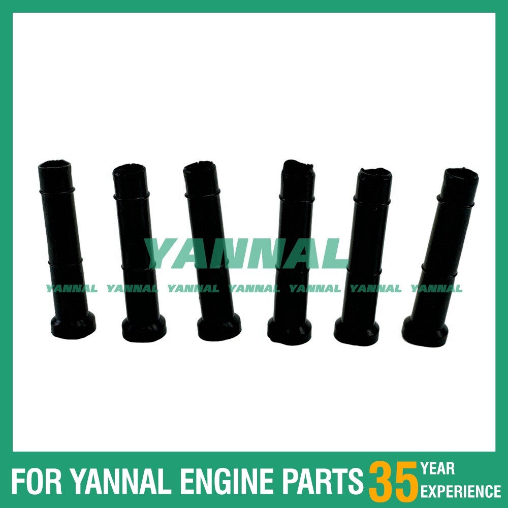 Oil cooler nozzle 04207521 for Volvo D6D - Complete stock of diesel engine parts.